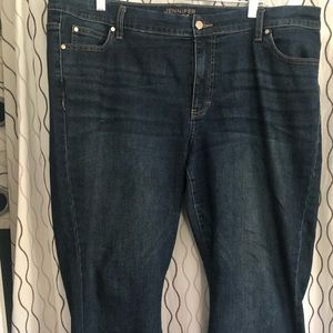 Jennifer Lopez Bootcut 18WS